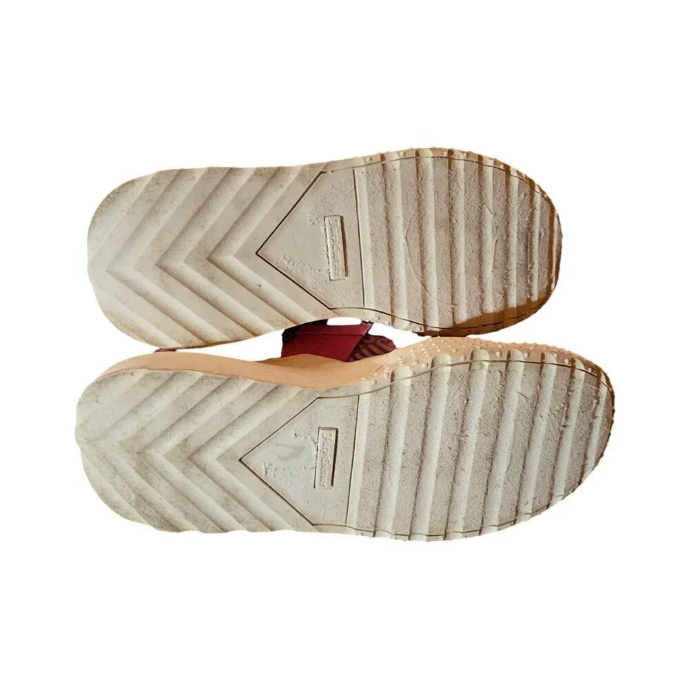 Juicy Couture Dyanna Pink Sneaker Shoes